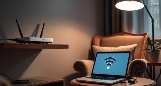 wi fi dead zone solutions