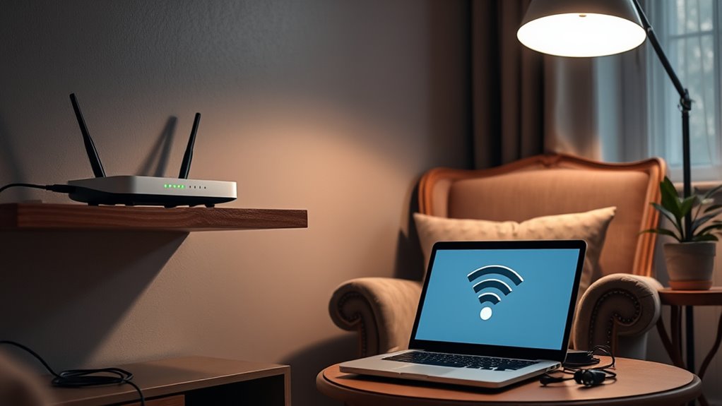 wi fi dead zone solutions