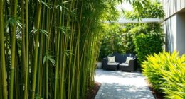 wind protection and privacy