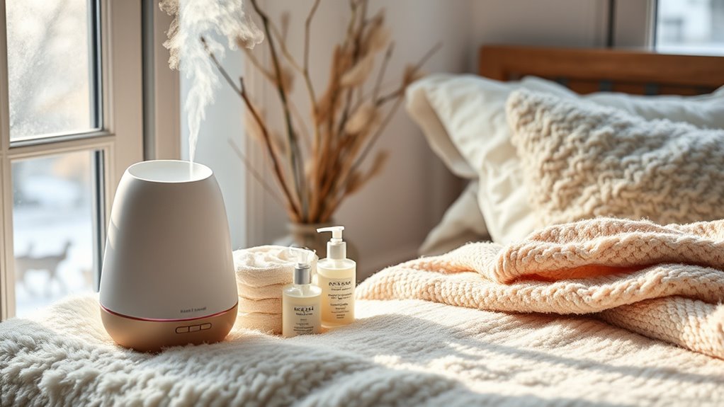 winter health and comfort