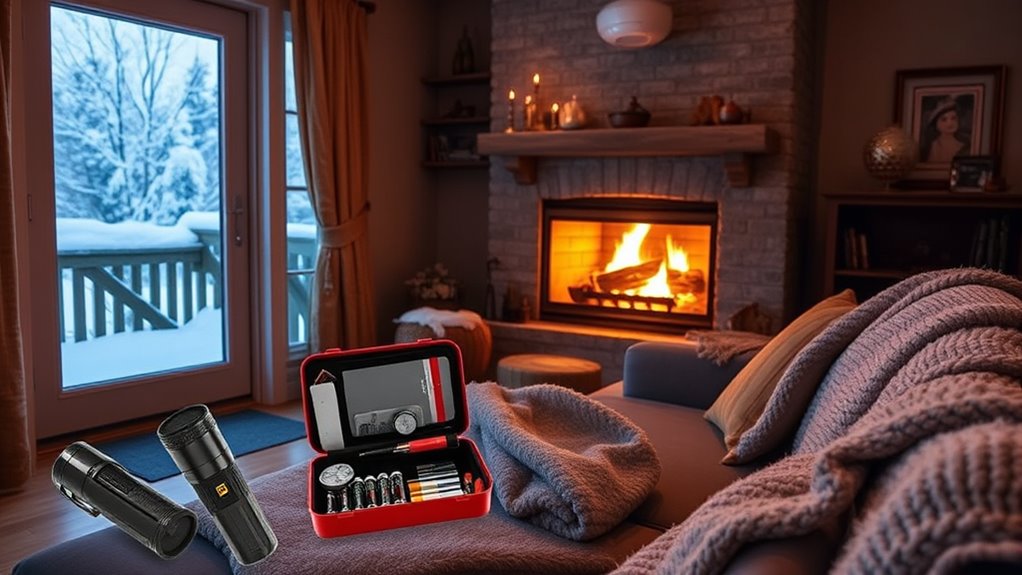 winter safety precautions essential