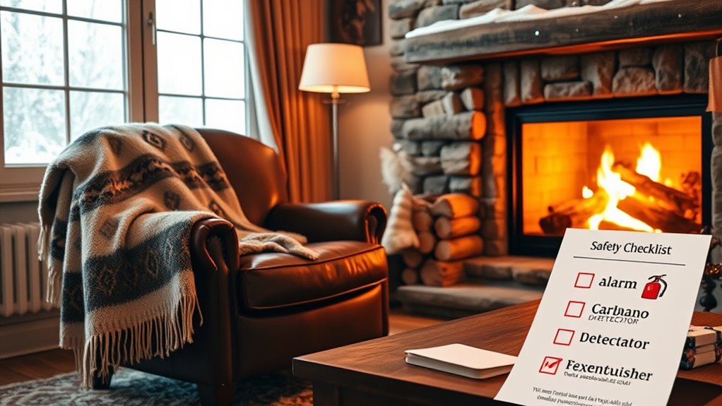 winter safety preparedness