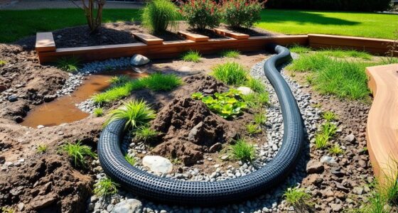 yard drainage improvement strategies