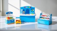 affordable bluey playsets