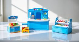 affordable bluey playsets