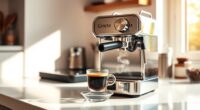 beginner espresso machine reviews