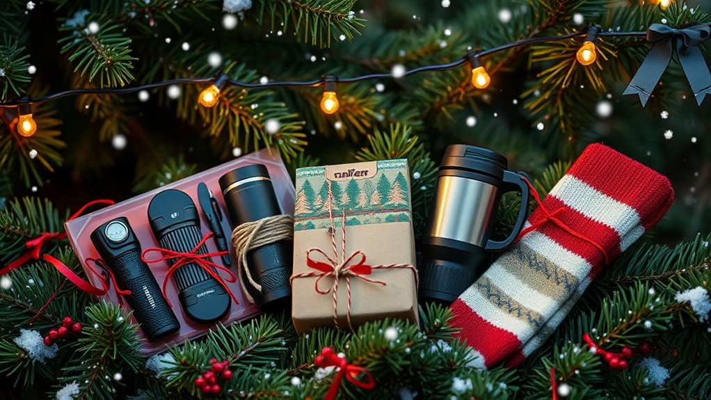 camping gifts for men