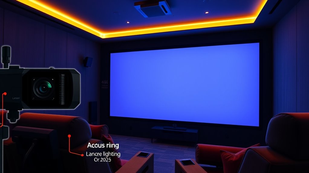 choose bright sharp projector