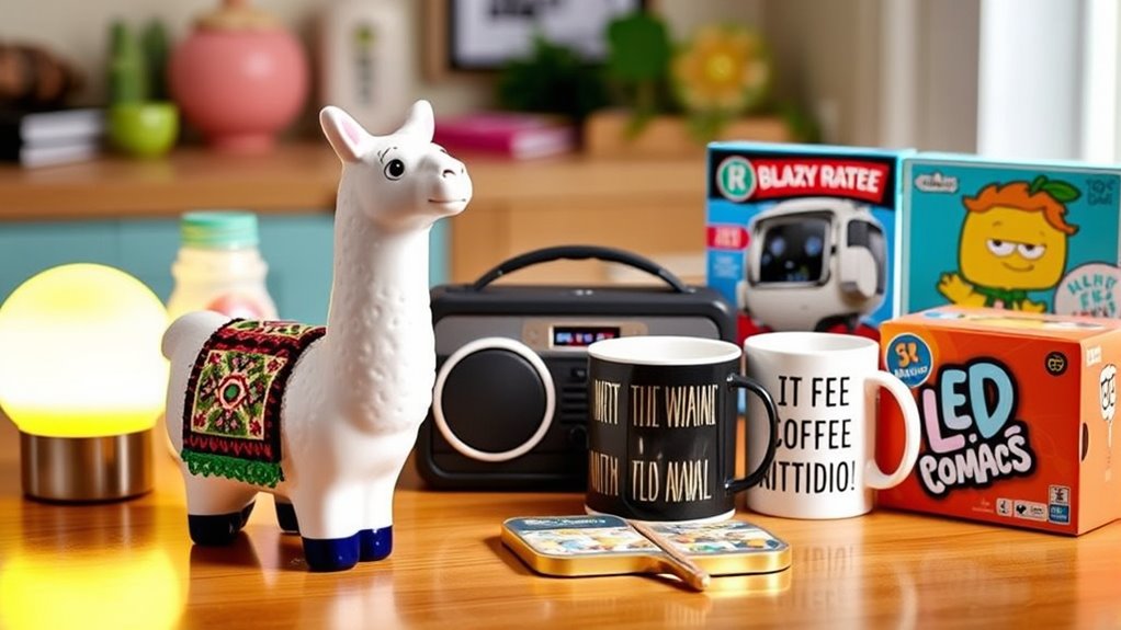 choosing fun budget friendly gifts