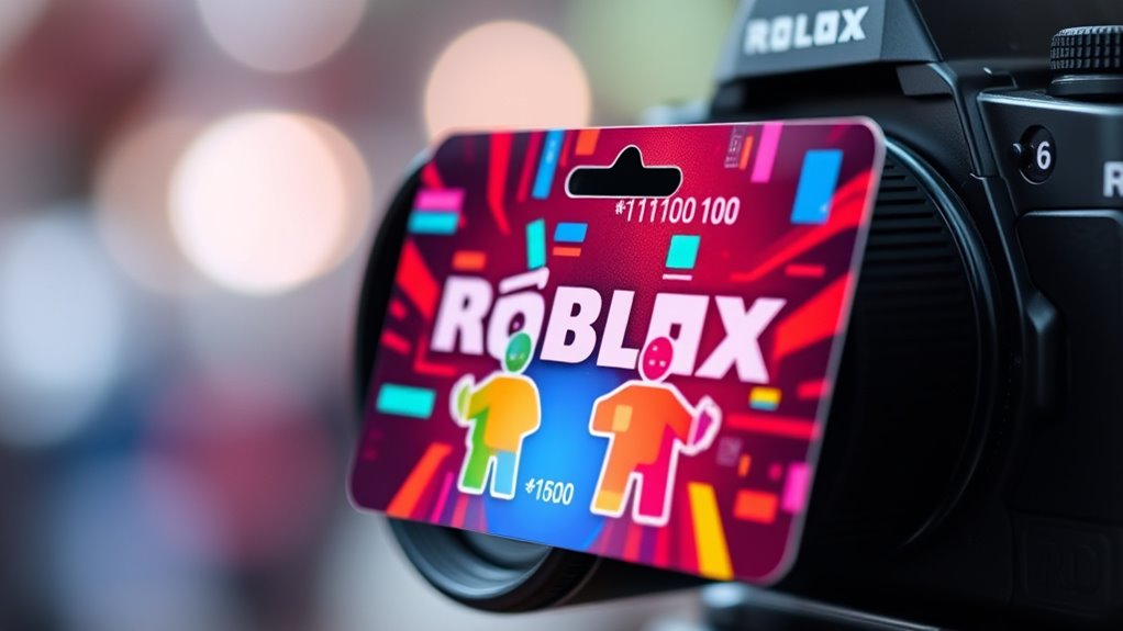 choosing the best roblox gift card