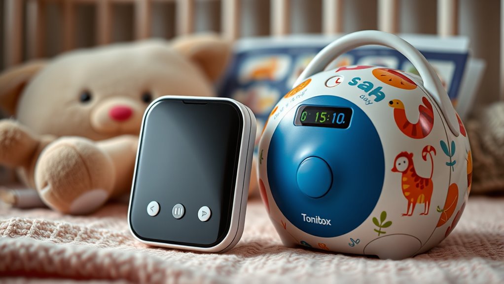 choosing the right kids audio device