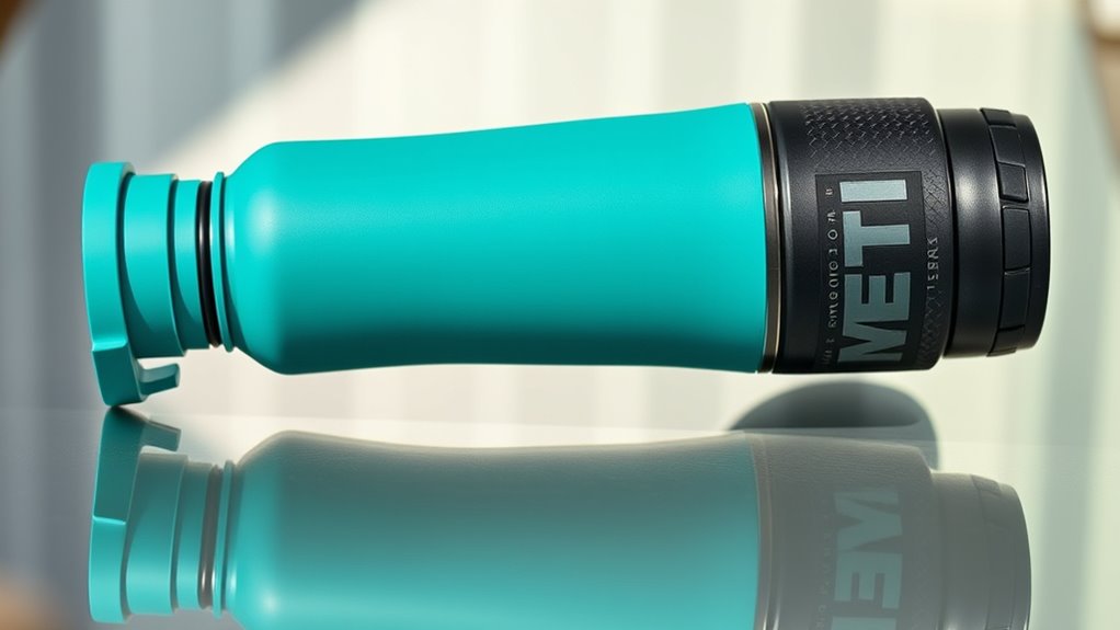 choosing the right water bottle