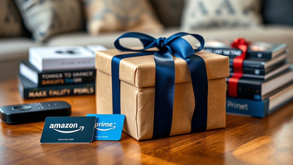 consider preferences and presentation