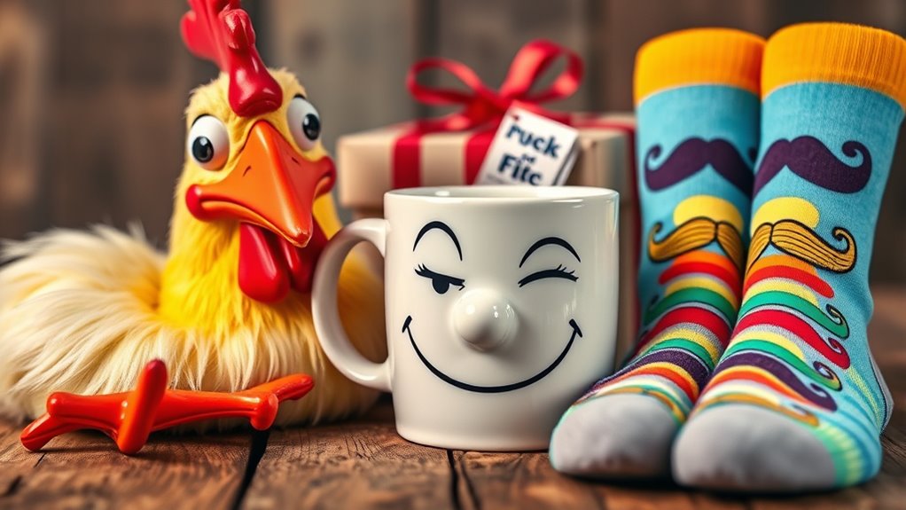 consider recipient humor appropriateness