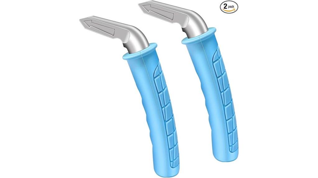 dual handles for elderly