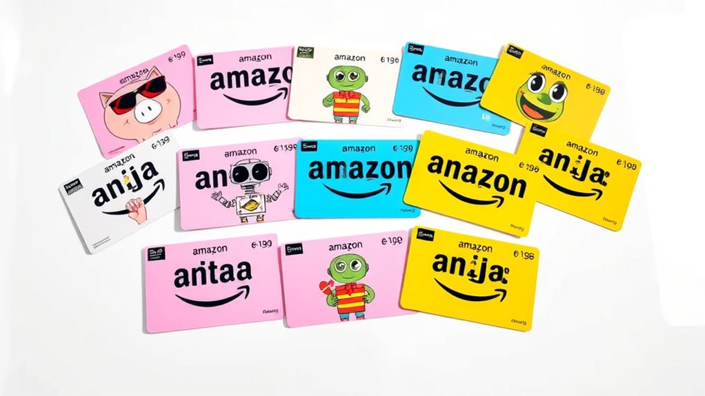 funny amazon gift cards
