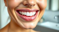 gentle whitening strip options