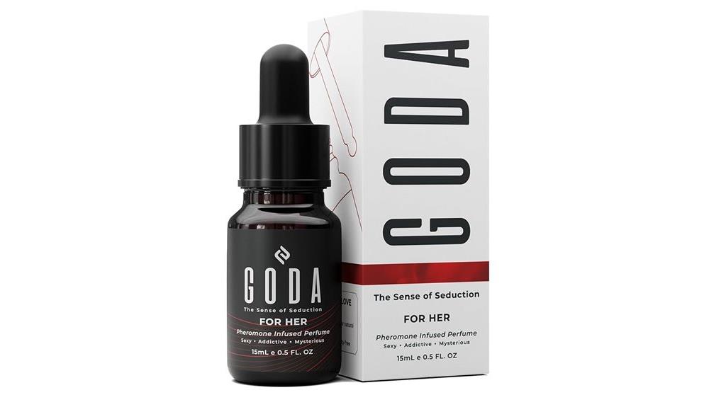 goda women s pheromone perfume