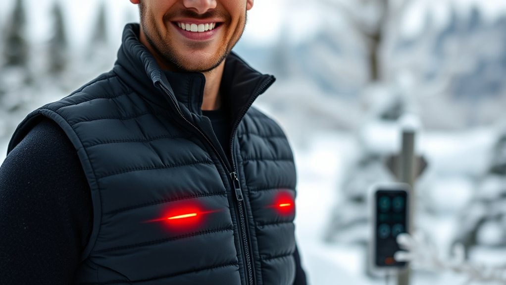 heated vest selection factors