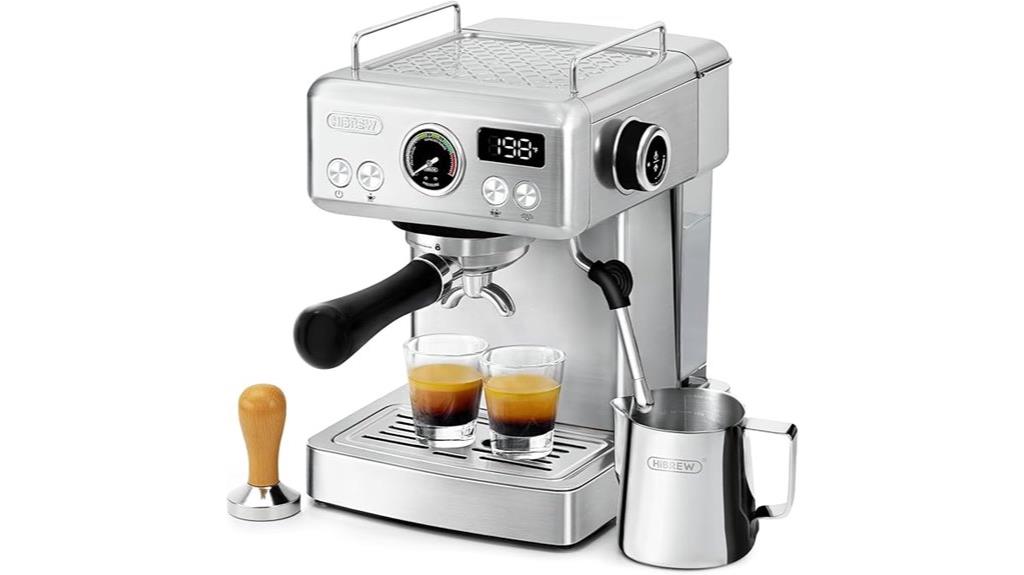 hibrew h10a espresso
