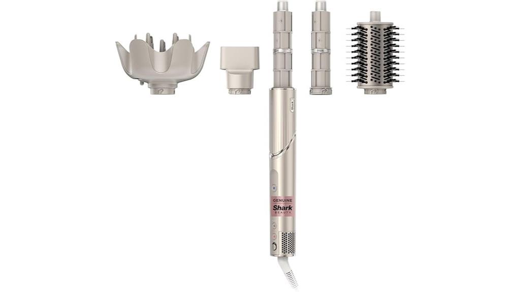 high performance styling device