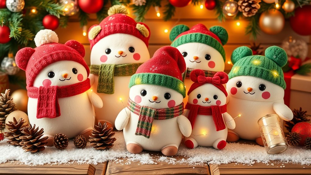 holiday squishmallow selection tips