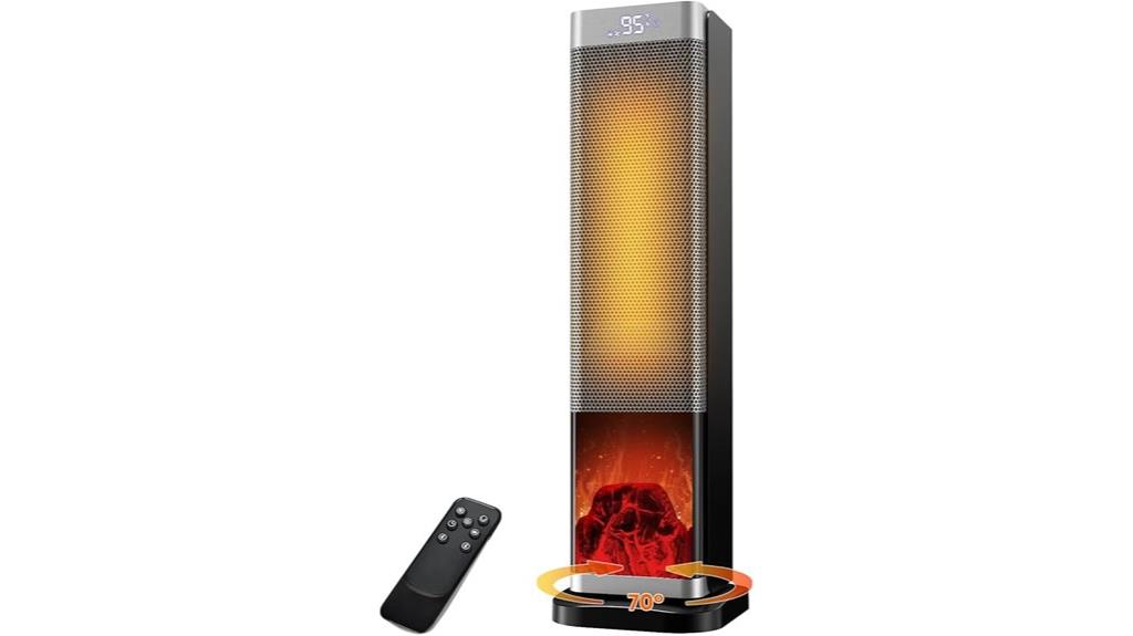 indoor ceramic heater 1500w