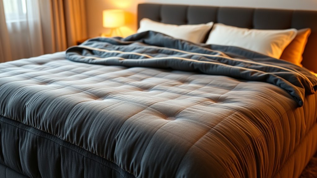 key safety and comfort features