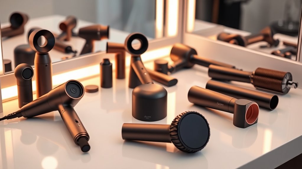 key styling tool considerations