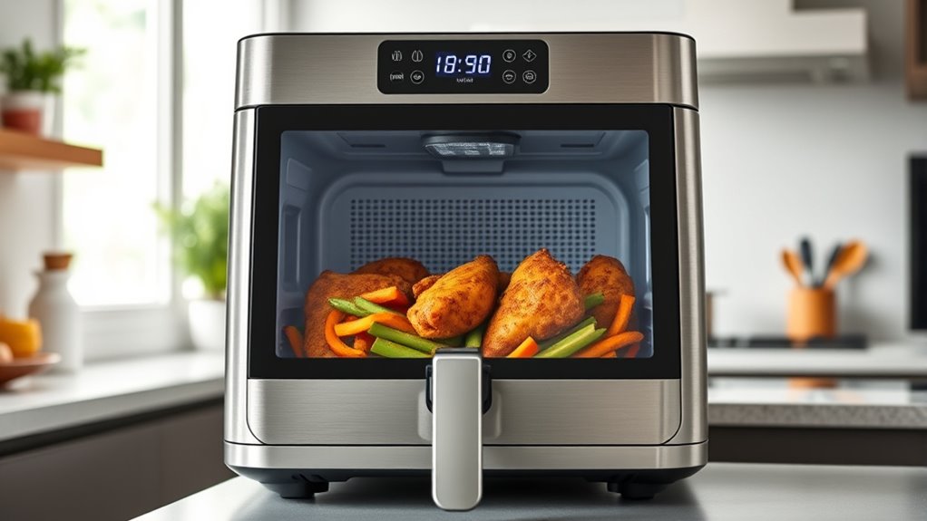 large capacity versatile features