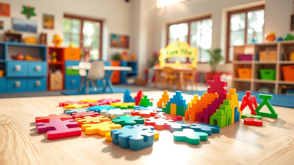 magnetic tile compatibility and safety