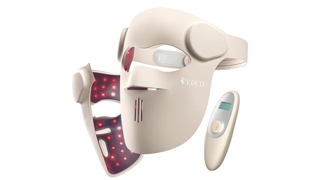 multi mode rechargeable face mask