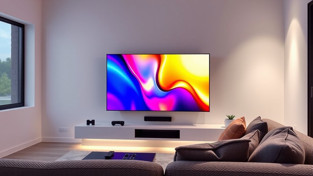 oled tv features prioritized