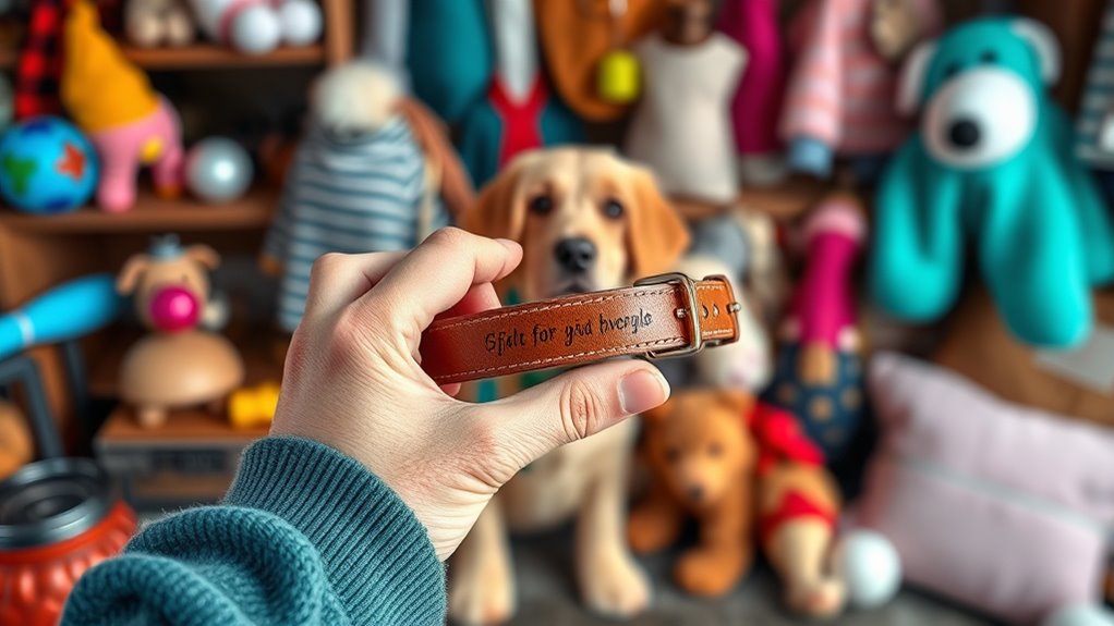 personalized durable breed themed