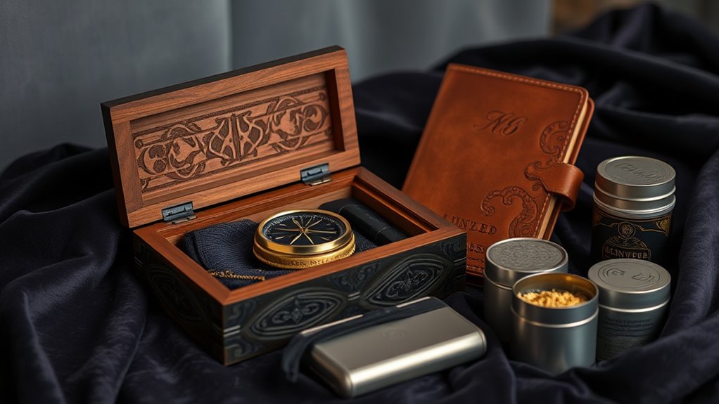 personalized practical unique packaging