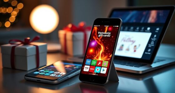 quick digital gift ideas