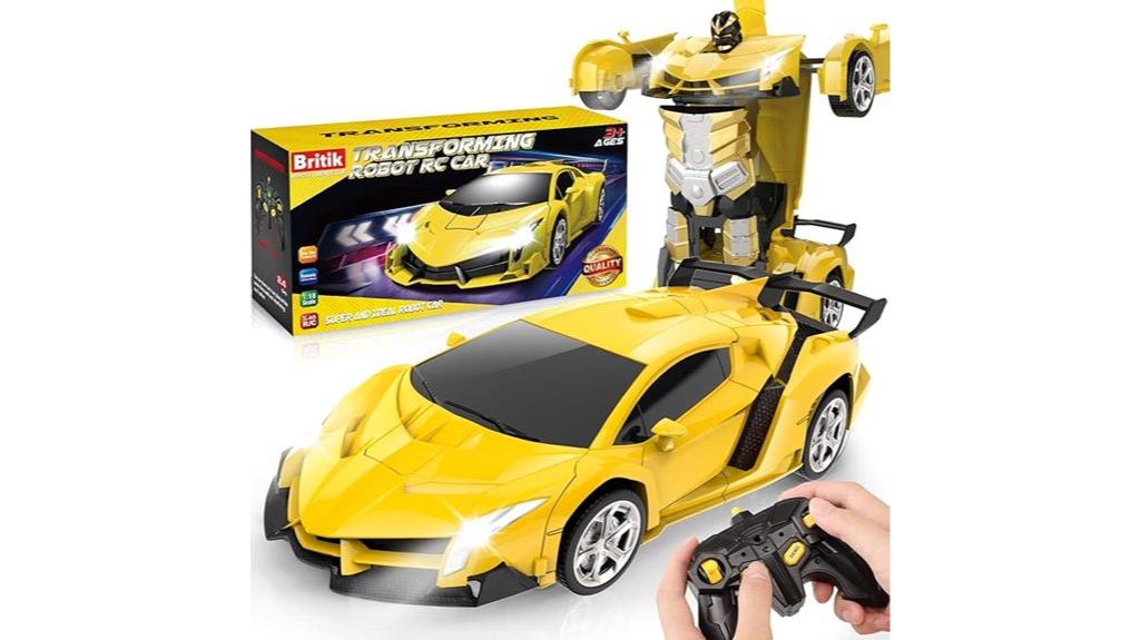 remote control car toy