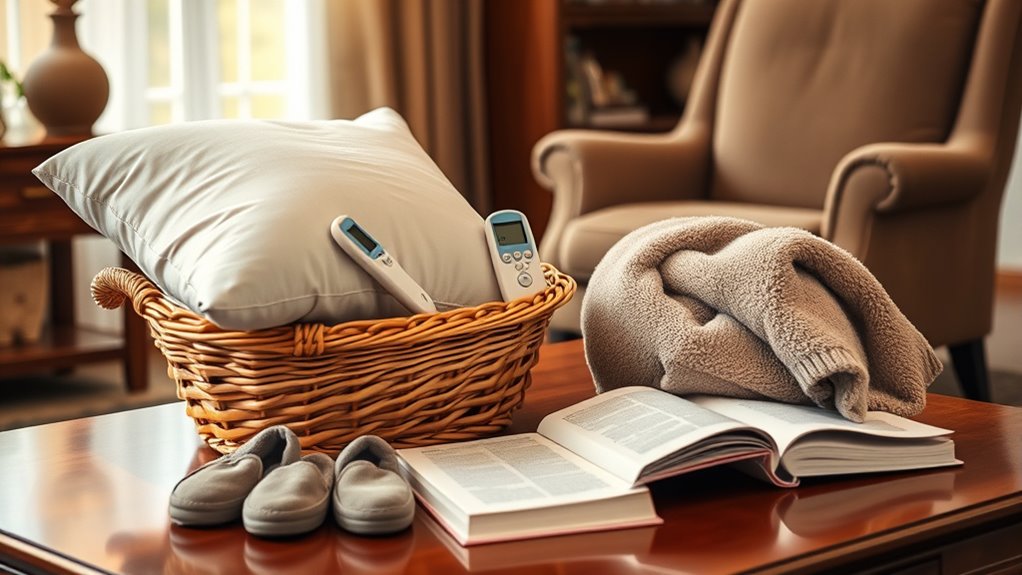 safety ease comfort technology