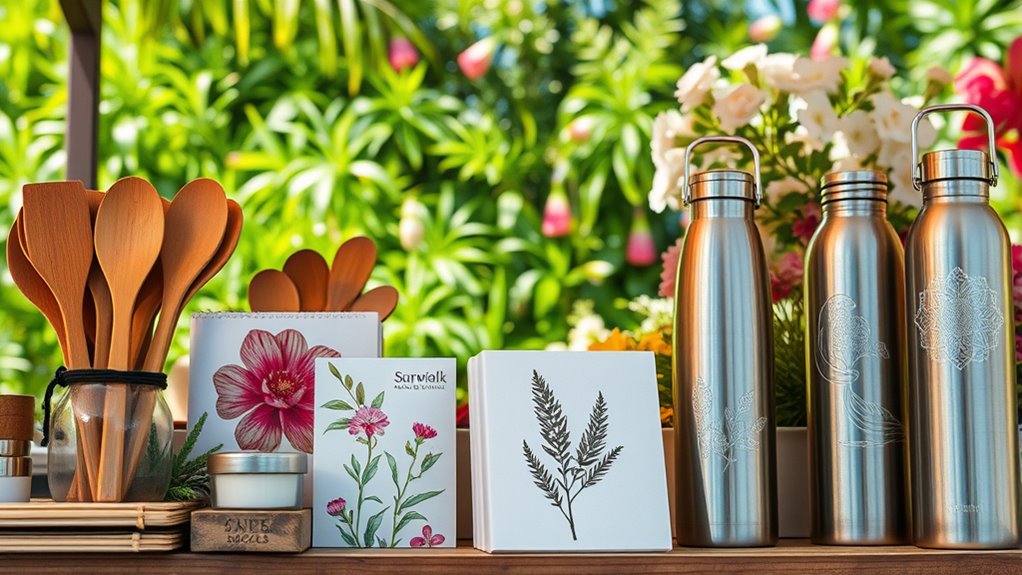 sustainable practical versatile gifts