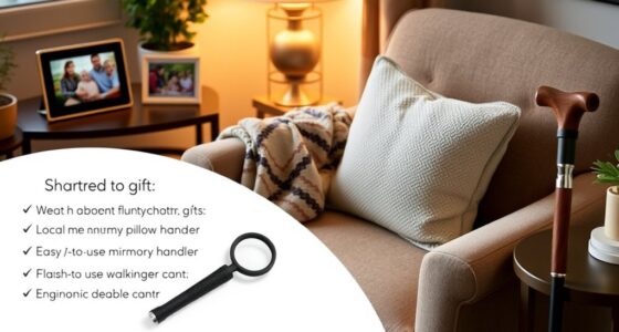 thoughtful gifts for seniors