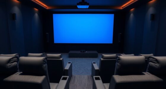 top 4k home theater projectors