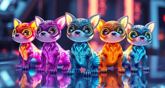 top 5 bitzee digital pets