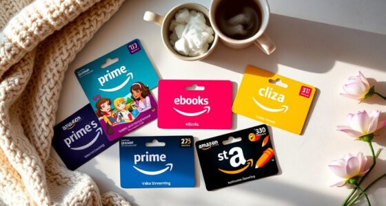 top 5 prime gift subscriptions