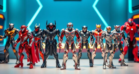 top 7 year old collector toys