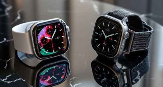 top apple watch models comparison