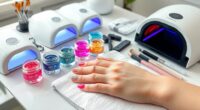 top beginner gel nail kits