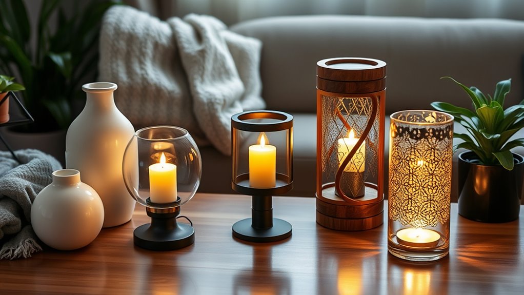 top candle warmer lamps