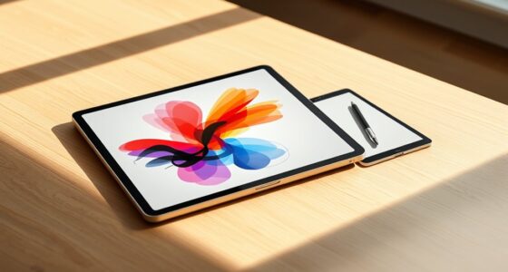 top ipad models comparison