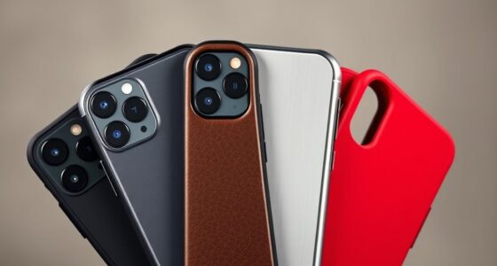 top iphone 17 pro max cases