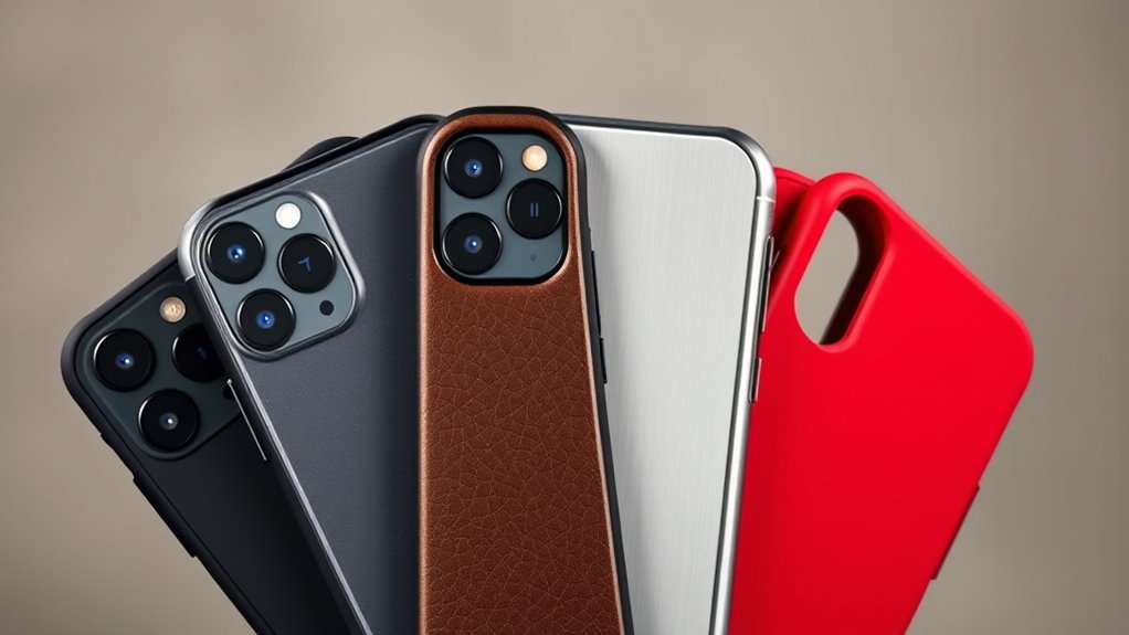 top iphone 17 pro max cases